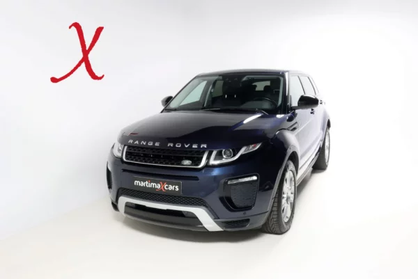 Land Rover Range Rover Evoque 2.0 TD4 Pure 2
