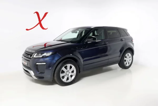 Land Rover Range Rover Evoque 2.0 TD4 Pure 3