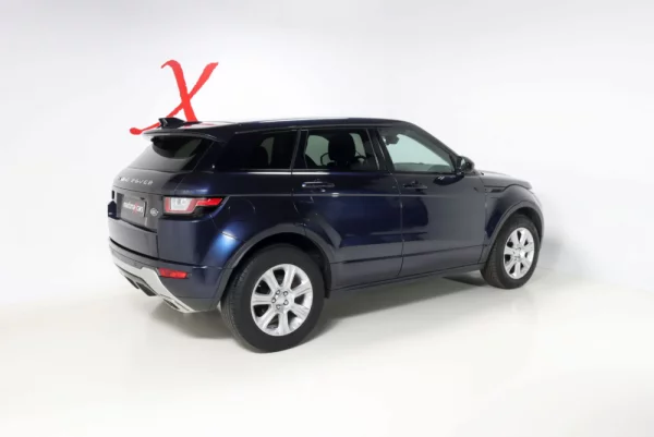 Land Rover Range Rover Evoque 2.0 TD4 Pure 4