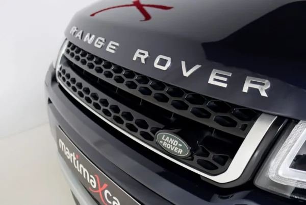 Land Rover Range Rover Evoque 2.0 TD4 Pure 6