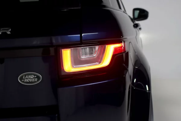 Land Rover Range Rover Evoque 2.0 TD4 Pure 8