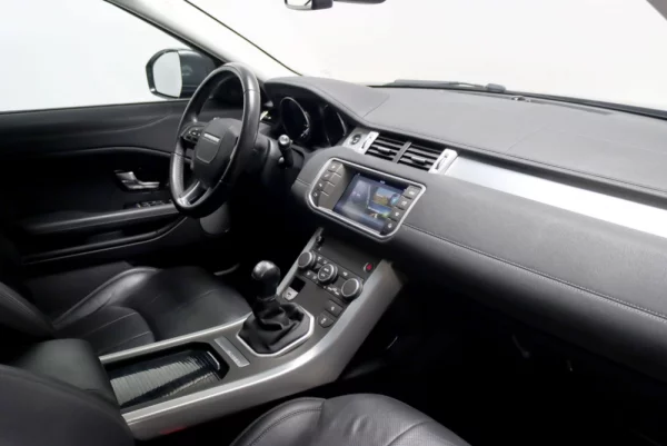Land Rover Range Rover Evoque 2.0 TD4 Pure 17