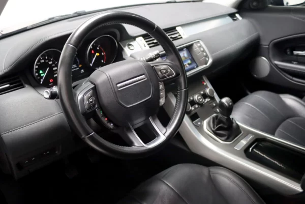 Land Rover Range Rover Evoque 2.0 TD4 Pure 18