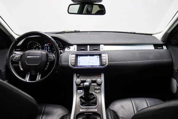 Land Rover Range Rover Evoque 2.0 TD4 Pure 23