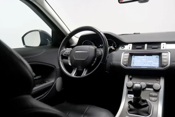 Land Rover Range Rover Evoque 2.0 TD4 Pure 24