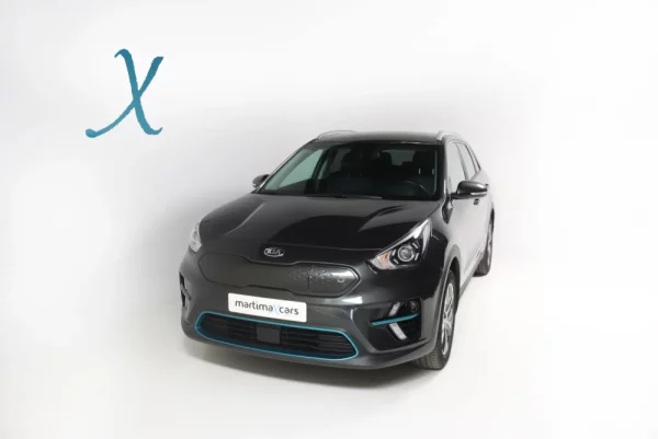 Kia e-Niro 64kWh 2