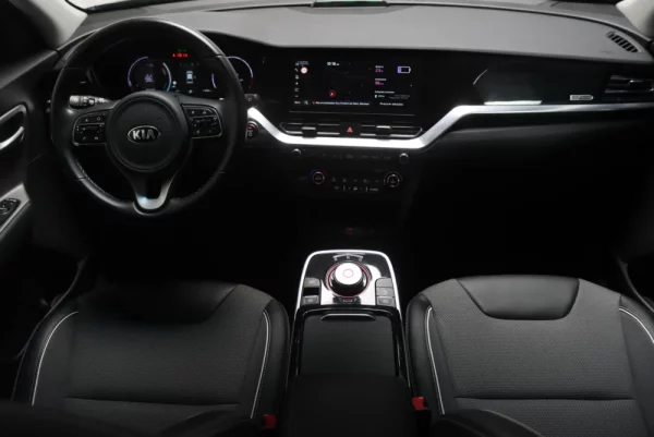 Kia e-Niro 64kWh 10