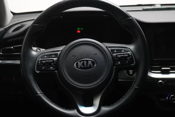 Kia e-Niro 64kWh 11