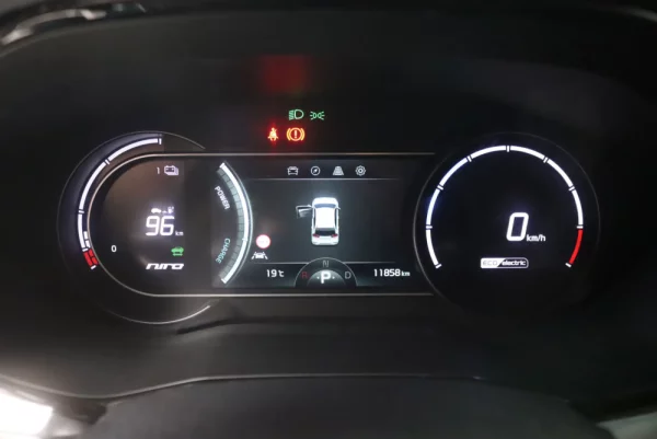 Kia e-Niro 64kWh 12
