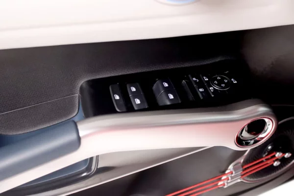 BYD Atto 3 Comfort 14