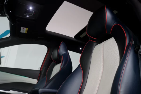 BYD Atto 3 Comfort 25