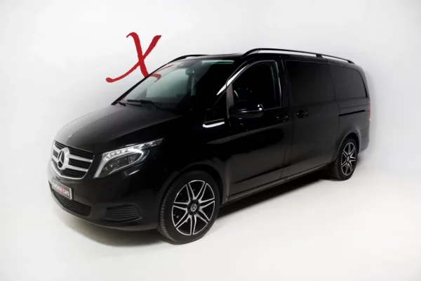 Mercedes-Benz V 250 BlueTEC 2