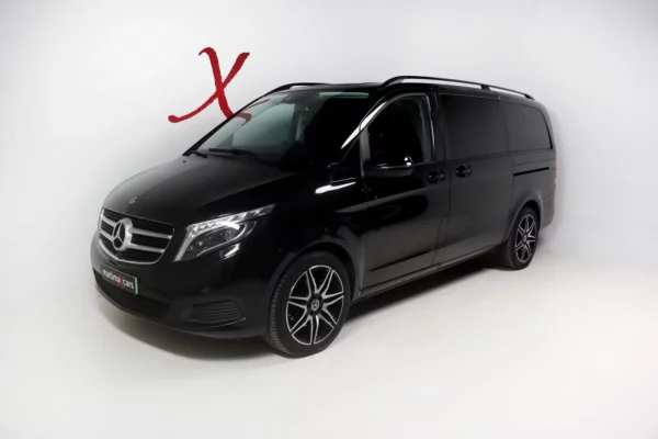 Mercedes-Benz V 250 BlueTEC 3
