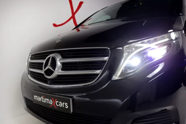 Mercedes-Benz V 250 BlueTEC 4
