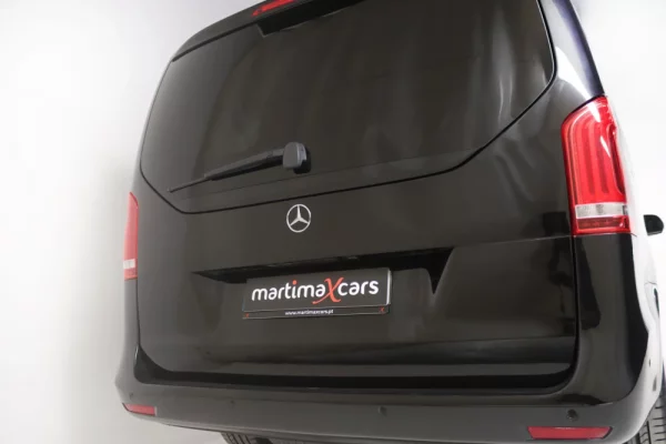 Mercedes-Benz V 250 BlueTEC 7