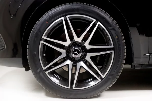 Mercedes-Benz V 250 BlueTEC 8