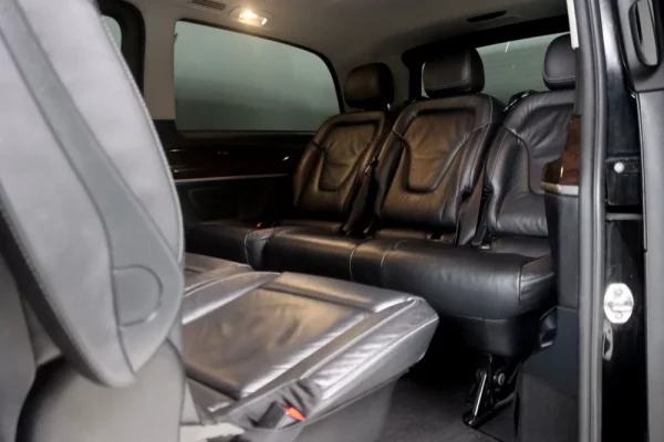 Mercedes-Benz V 250 BlueTEC 9