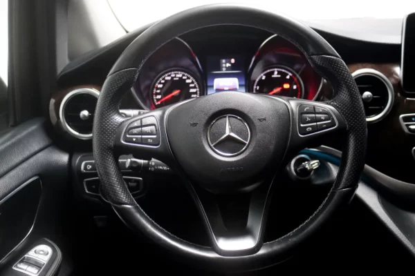 Mercedes-Benz V 250 BlueTEC 15