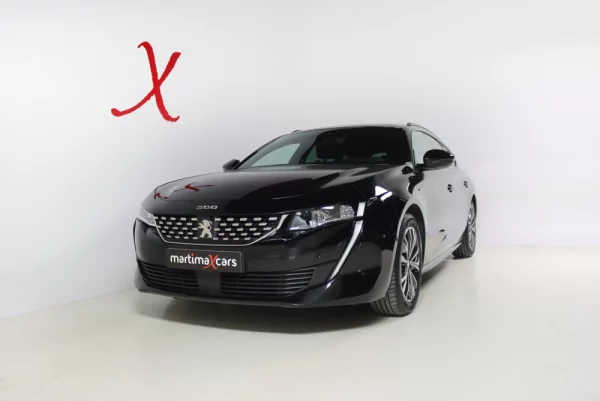 Peugeot 508 SW 1.5 BlueHDi GT Line EAT8 1
