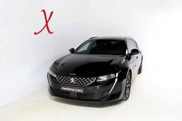 Peugeot 508 SW 1.5 BlueHDi GT Line EAT8 2