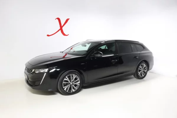 Peugeot 508 SW 1.5 BlueHDi GT Line EAT8 3
