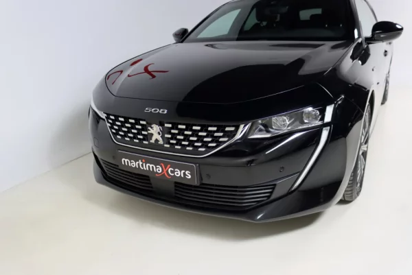 Peugeot 508 SW 1.5 BlueHDi GT Line EAT8 6