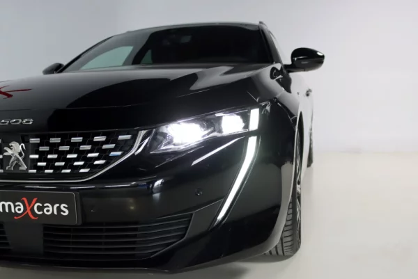 Peugeot 508 SW 1.5 BlueHDi GT Line EAT8 7