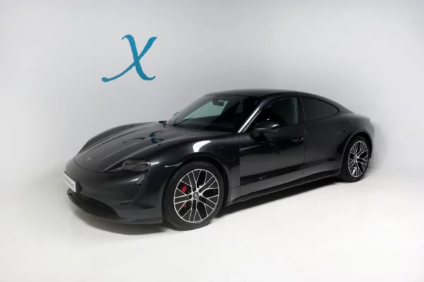 Porsche Taycan 4S 2