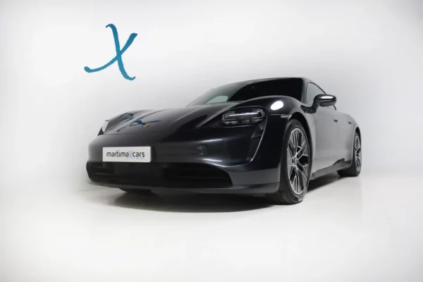 Porsche Taycan 4S 1