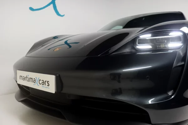 Porsche Taycan 4S 4