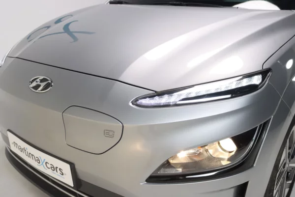 Hyundai Kauai 64 kWh Vanguard 6