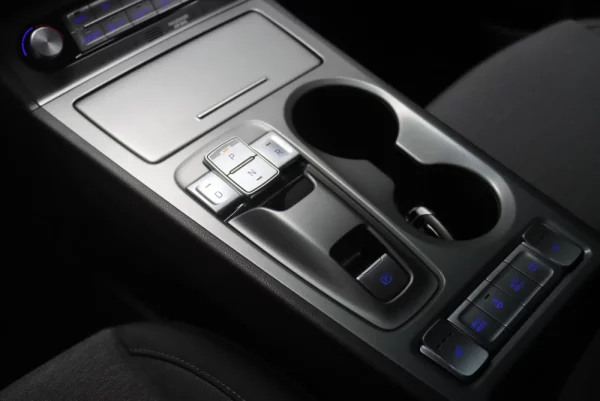 Hyundai Kauai 64 kWh Vanguard 11