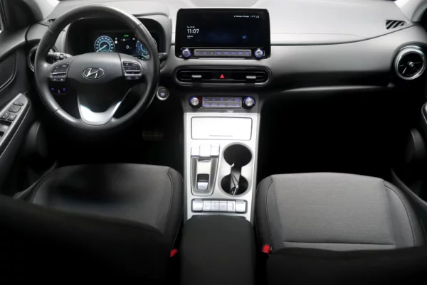Hyundai Kauai 64 kWh Vanguard 12
