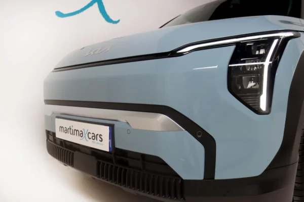 Kia EV3 81,4-kWh FWD Earth 6