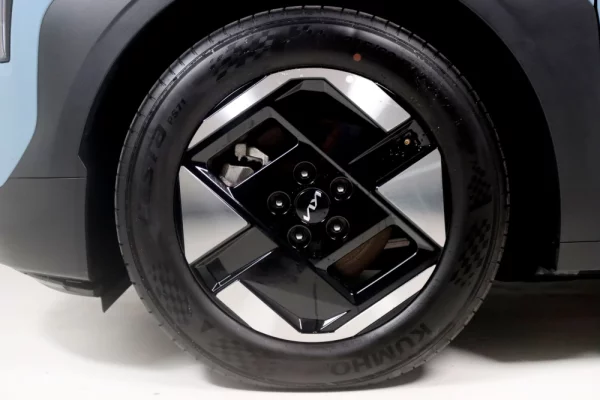 Kia EV3 81,4-kWh FWD Earth 7