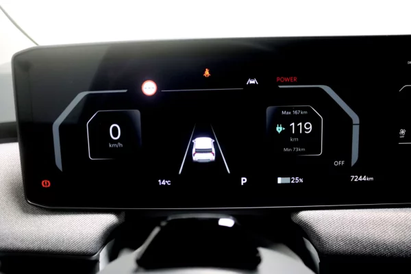 Kia EV3 81,4-kWh FWD Earth 20