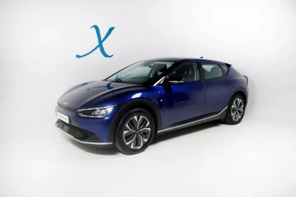 Kia EV6 77.4 kWh Tech 2