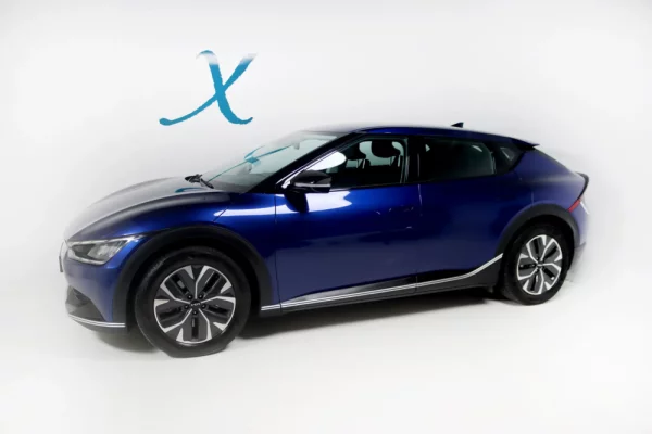Kia EV6 77.4 kWh Tech 3