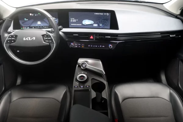 Kia EV6 77.4 kWh Tech 12