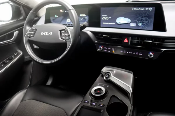Kia EV6 77.4 kWh Tech 14