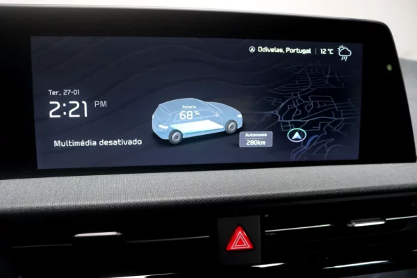 Kia EV6 77.4 kWh Tech 16
