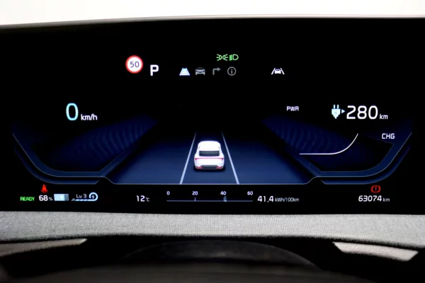 Kia EV6 77.4 kWh Tech 15