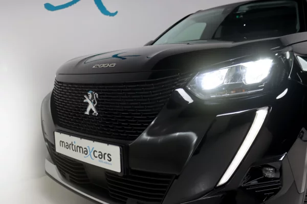 Peugeot e-2008 Allure 4