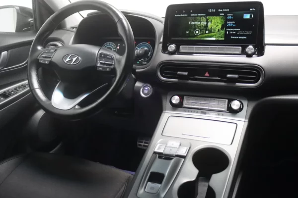Hyundai Kauai 39 kWh Premium 12