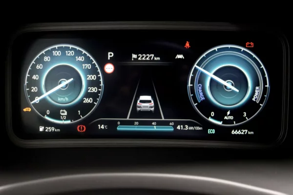 Hyundai Kauai 39 kWh Premium 14