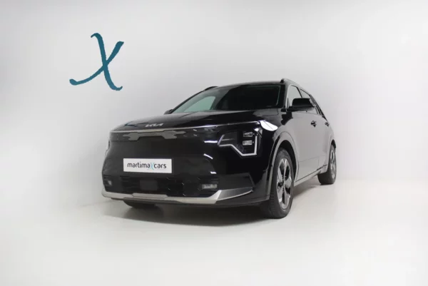 Kia e-Niro 64kWh 1