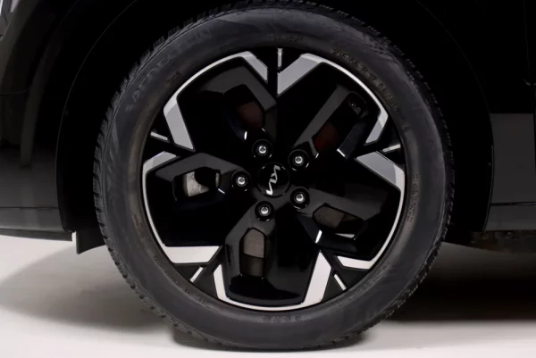 Kia e-Niro 64kWh 7