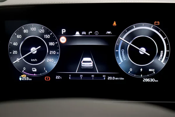 Kia e-Niro 64kWh 9