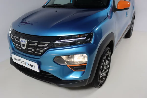 Dacia Spring Electric 45 Comfort Plus 10
