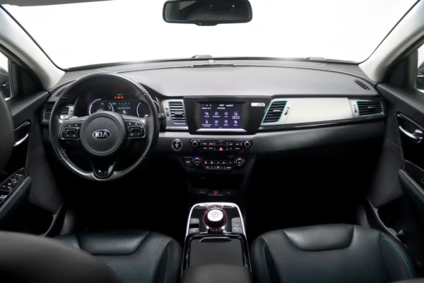 Kia e-Niro 64kWh 22